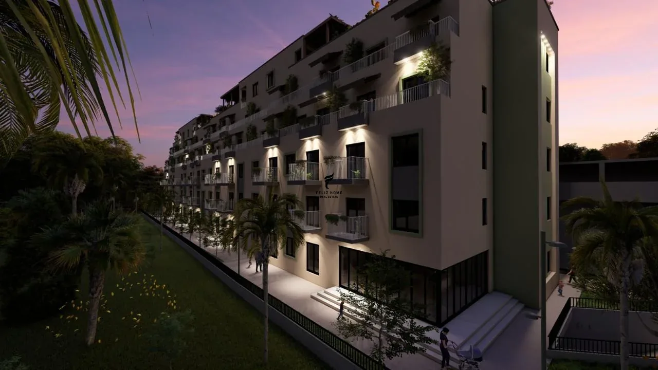 SHITET GARSONIERE 44 M2 MALI ROBIT DURRES 52.800 EURO 2