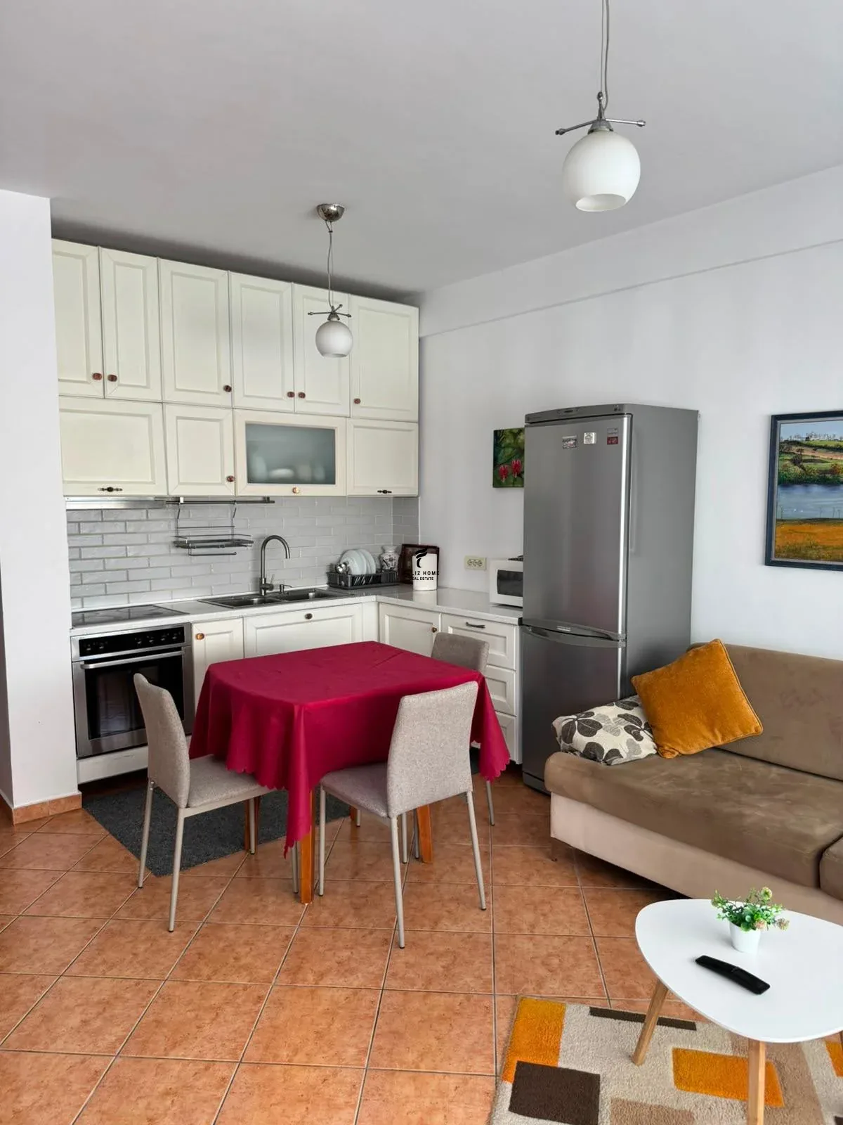 APARTAMENT ME QERA 1+1 KOMUNA E PARISIT 55.000 LEKE 2
