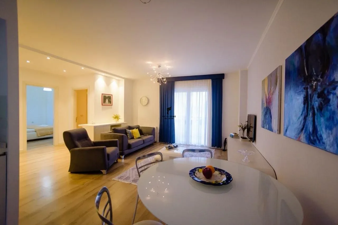 APARTAMENT ME QERA 2+1 BULEVARDI ZHAN D’ARK 90.000 LEKE 2