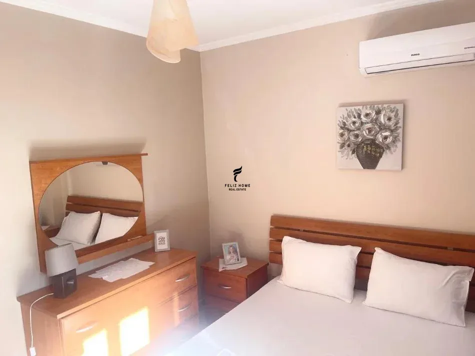 APARTAMENT ME QERA 1+1 SHESHI WILLSON 65.000 LEKE 2