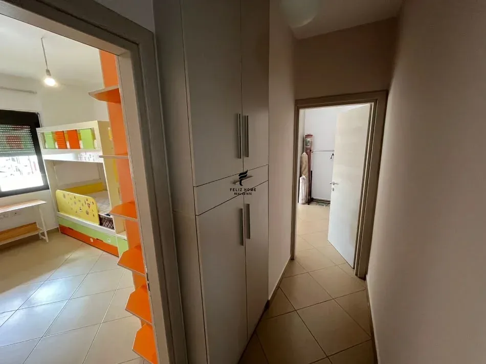 APARTAMENT ME QERA 2+1 ASTIR 60.000 LEKE 4
