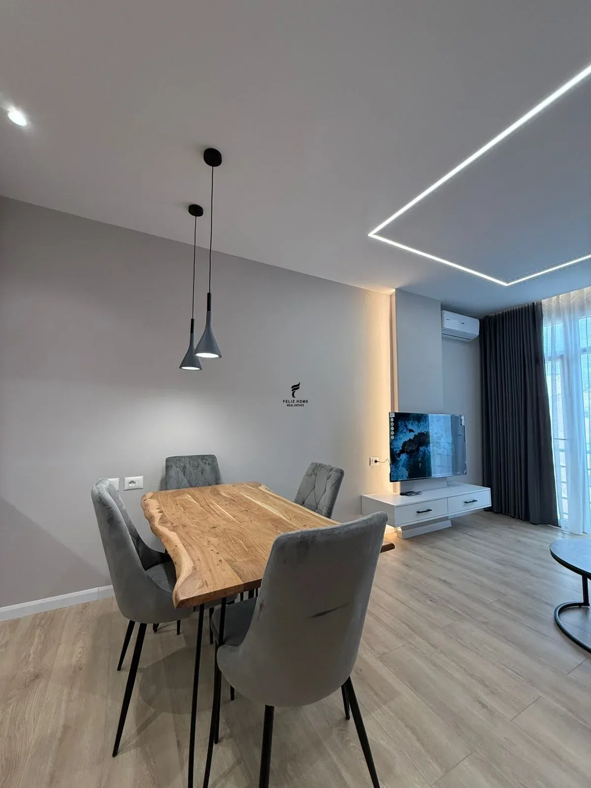 APARTAMENT ME QERA 1+1 MISTO MAME 45.000 LEKE 3