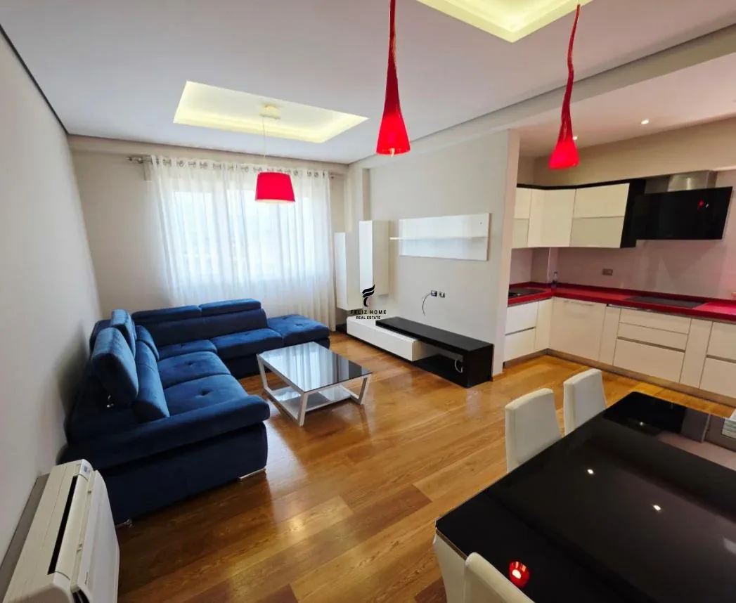 SHITET APARTAMENT 2+1 LIQENI THATE 260.000 EURO