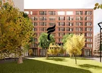 SHITET APARTAMENT 1+1+BALLKON STACIONI I TRENIT 183.500 EURO 3