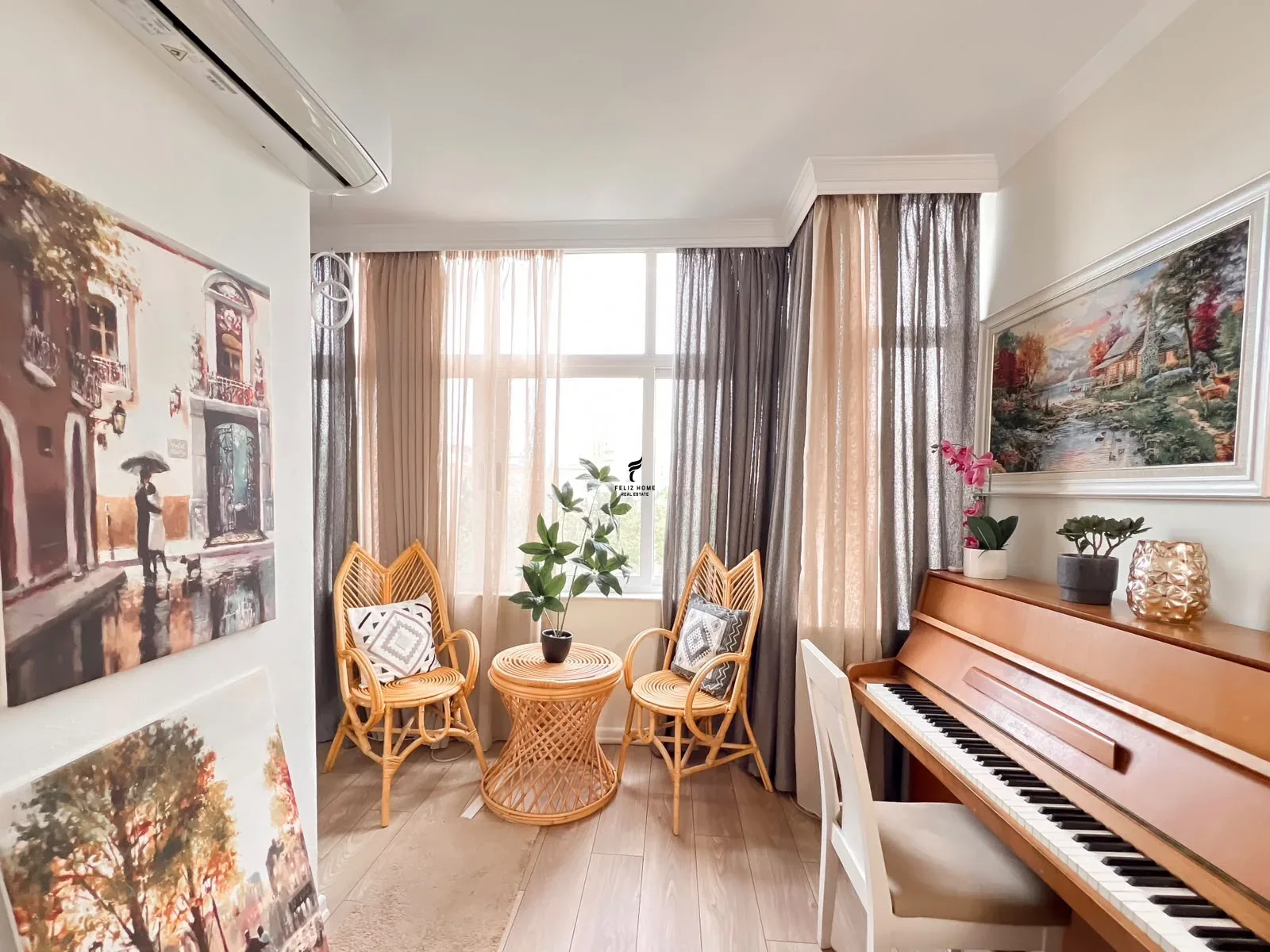 APARTAMENT ME QERA 3+1+2 VASIL SHANTO 120.000 LEKE 2