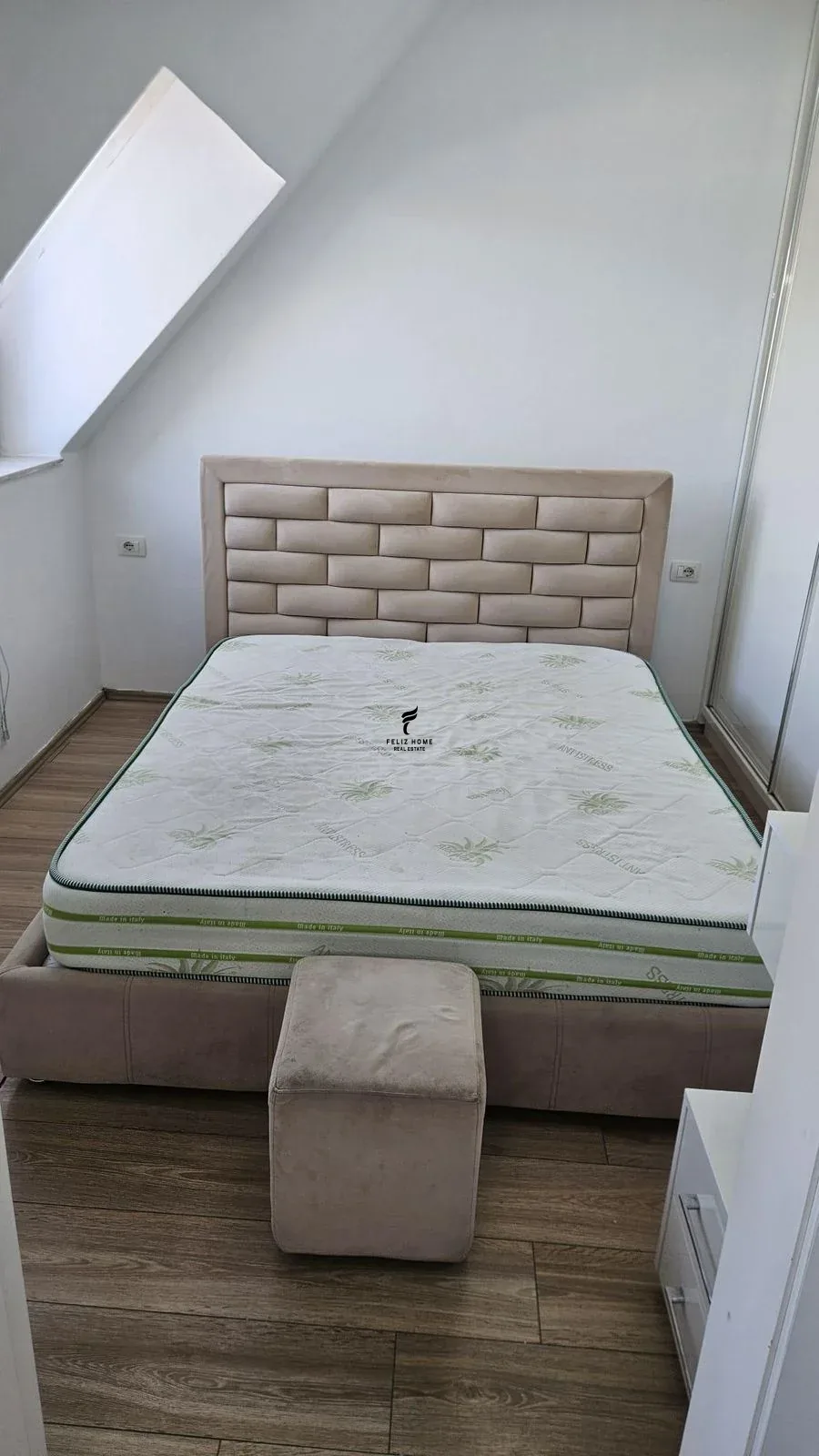 APARTAMENT PAPAFINGO ME QERA 1+1 LIQENI THATE 42.000 LEKE 4