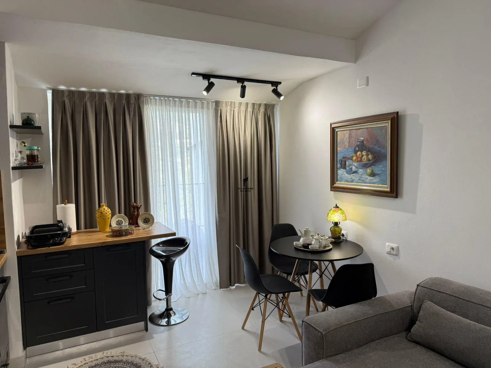 SHITET APARTAMENT 1+1 FRESK 105.000 EURO 2