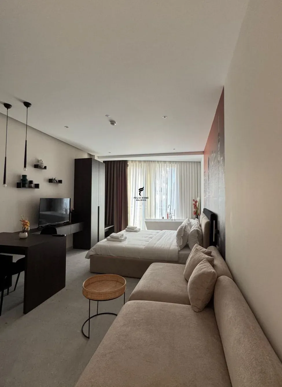 3 APARTAMENTE ME QERA MINE PEZA 210.000 LEKE