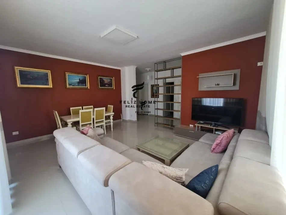 APARTAMENT ME QERA 2+1+ 2 KOPSHTI BOTANIK 80.000 LEKE 2