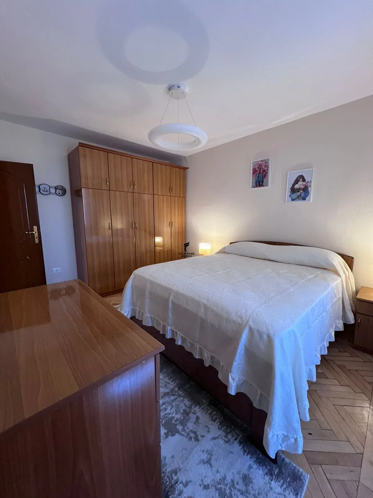 APARTAMENT ME QERA 2+1 RRUGA E ELBASANIT 65.000 LEKE 2