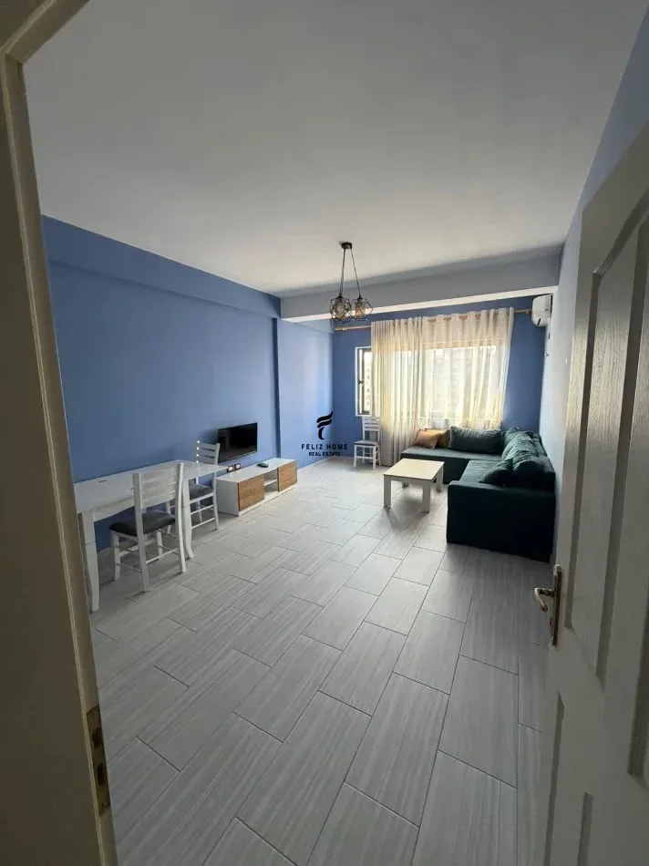 APARTAMENT ME QERA 1+1 ASTIR 50.000 LEKE 2