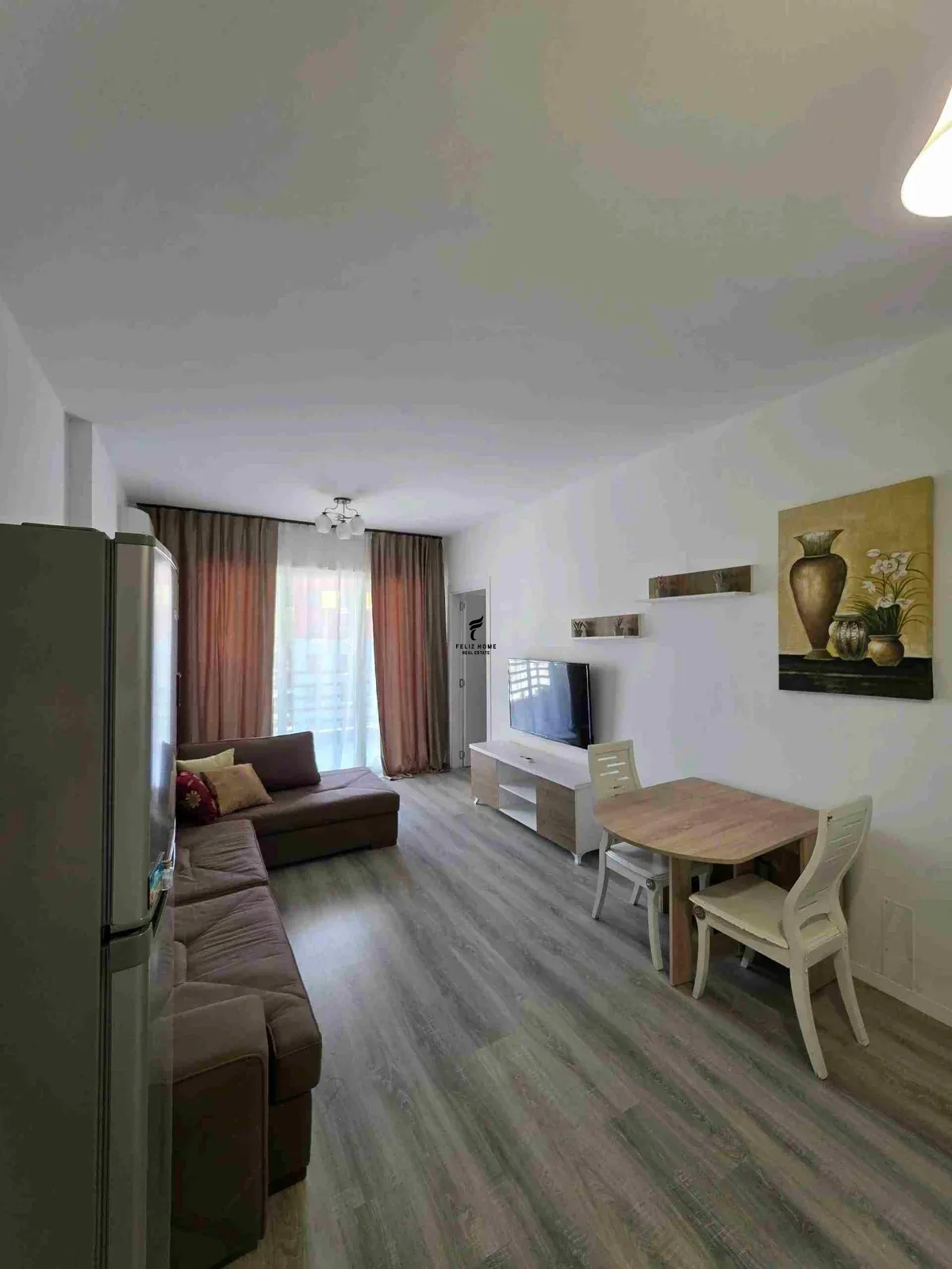 APARTAMENT ME QERA 1+1 LAPRAKE 55.000 LEKE 3