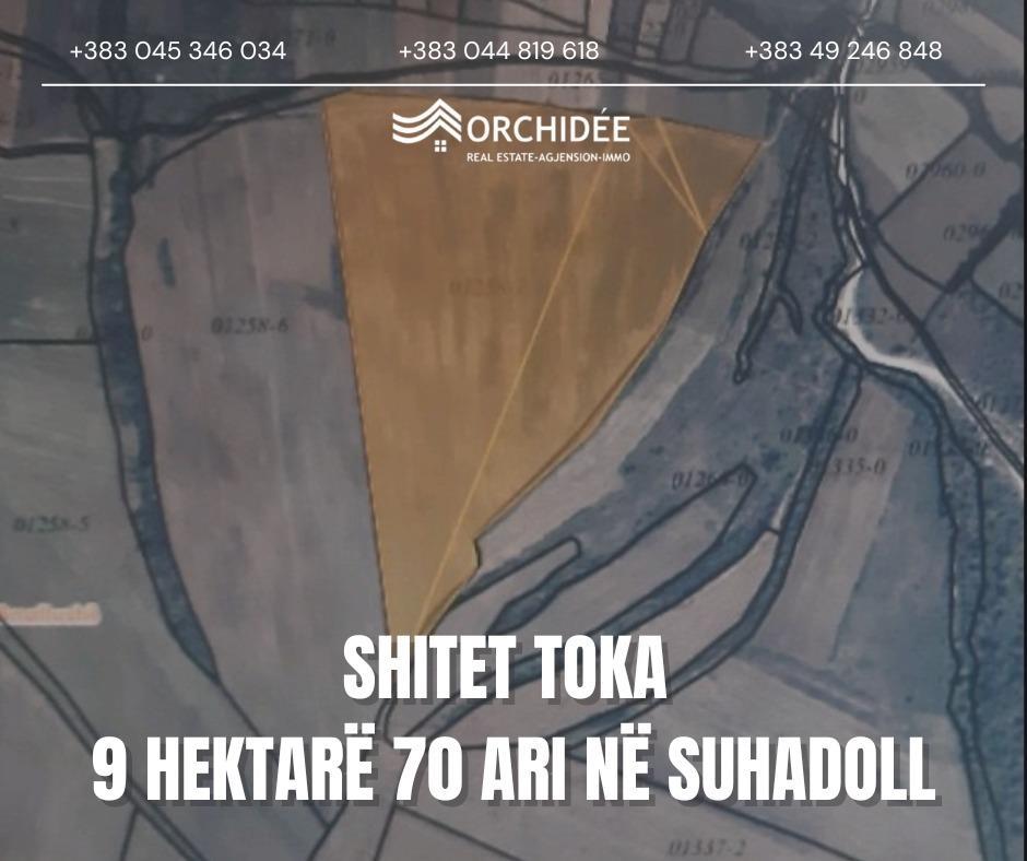 Toke ne shitje SUHADOLL
