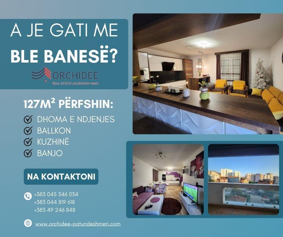 Banesa në Shitje në Tophane.