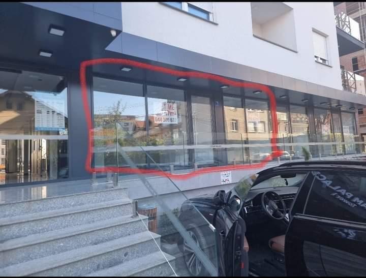 Lokal ne shitje ne Ferizaj🏢