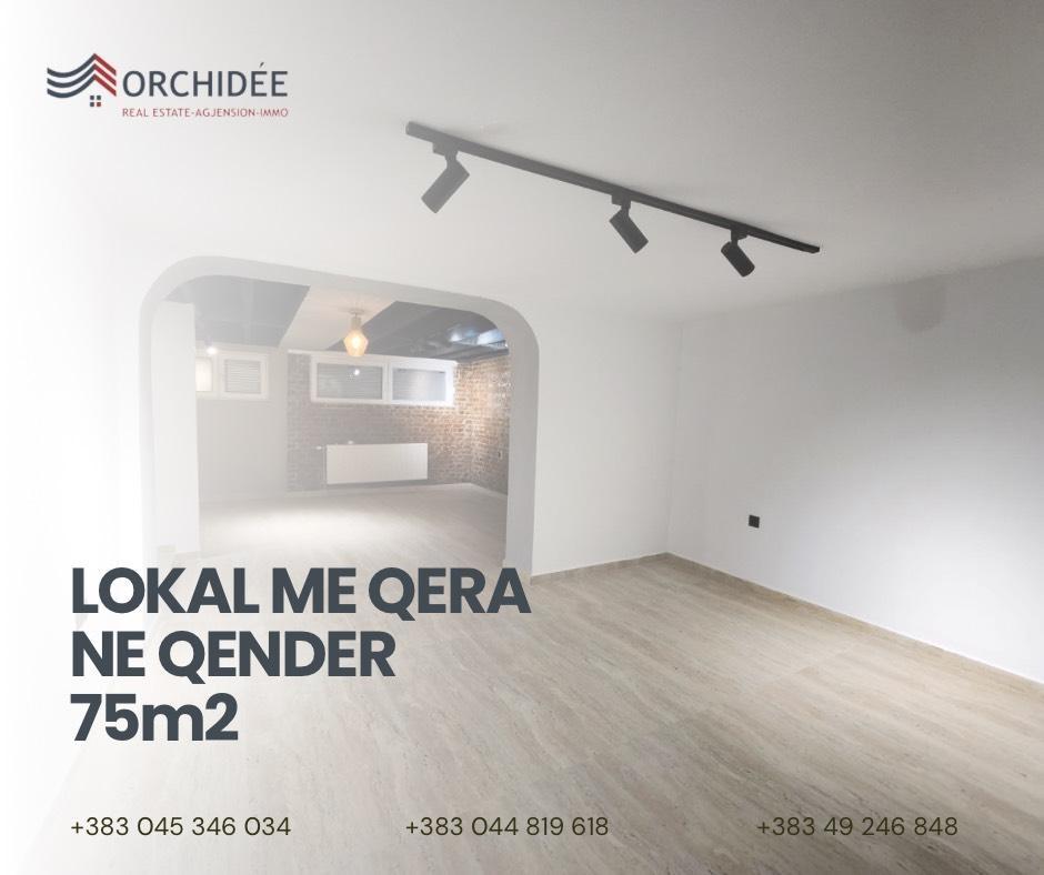Lokal në qera në Prishtinë📍 2