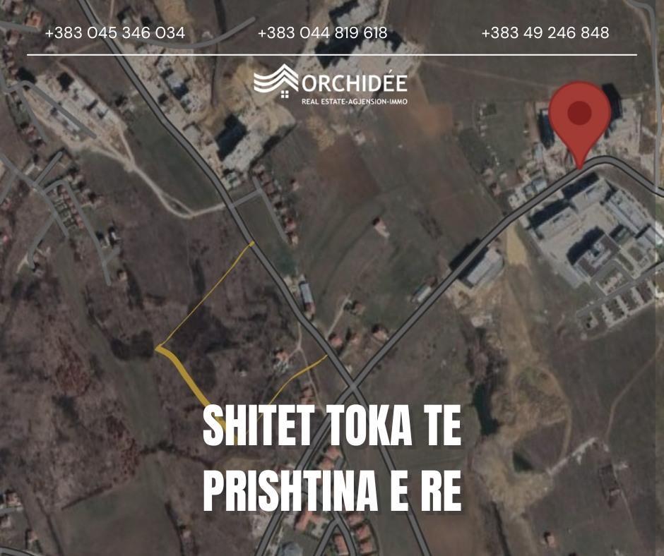 Toke ne shitje