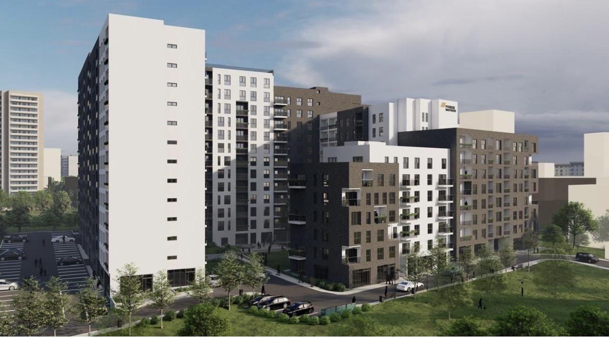 Building for sale in Prishtinë