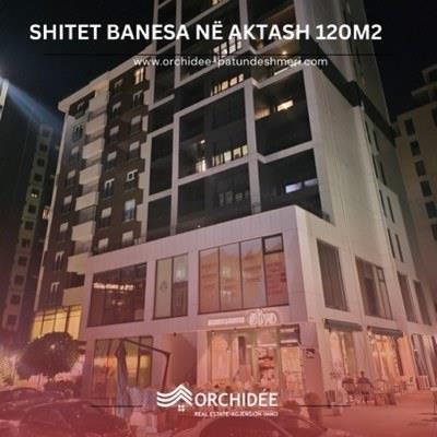 Banesë 120m² në shitje në Aktash.