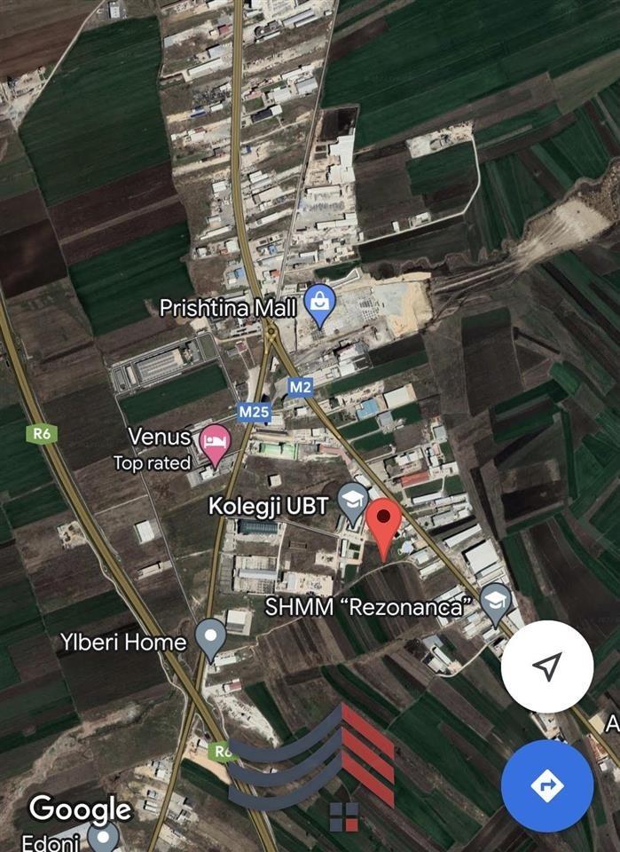 Tokë 60 ari në shitje afër rrethit te QMI e përshtatshme vet