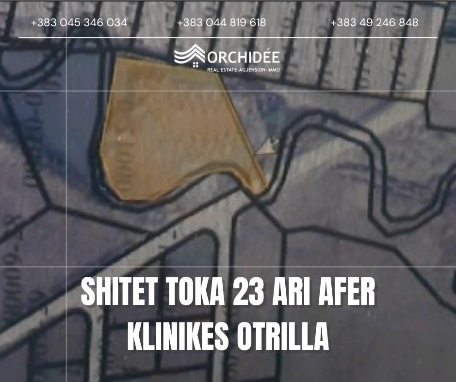 Toke ne shitje