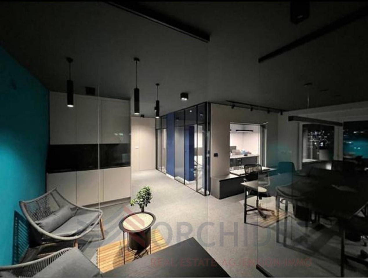 🏢 Zyrë Super Moderne me QIRA – Prishtina e Re, Linda Reside 3