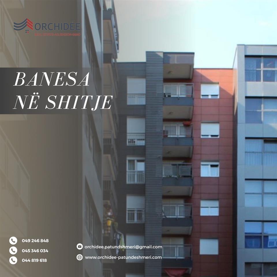 Banese ne shitje ne lagjen e Spitalit