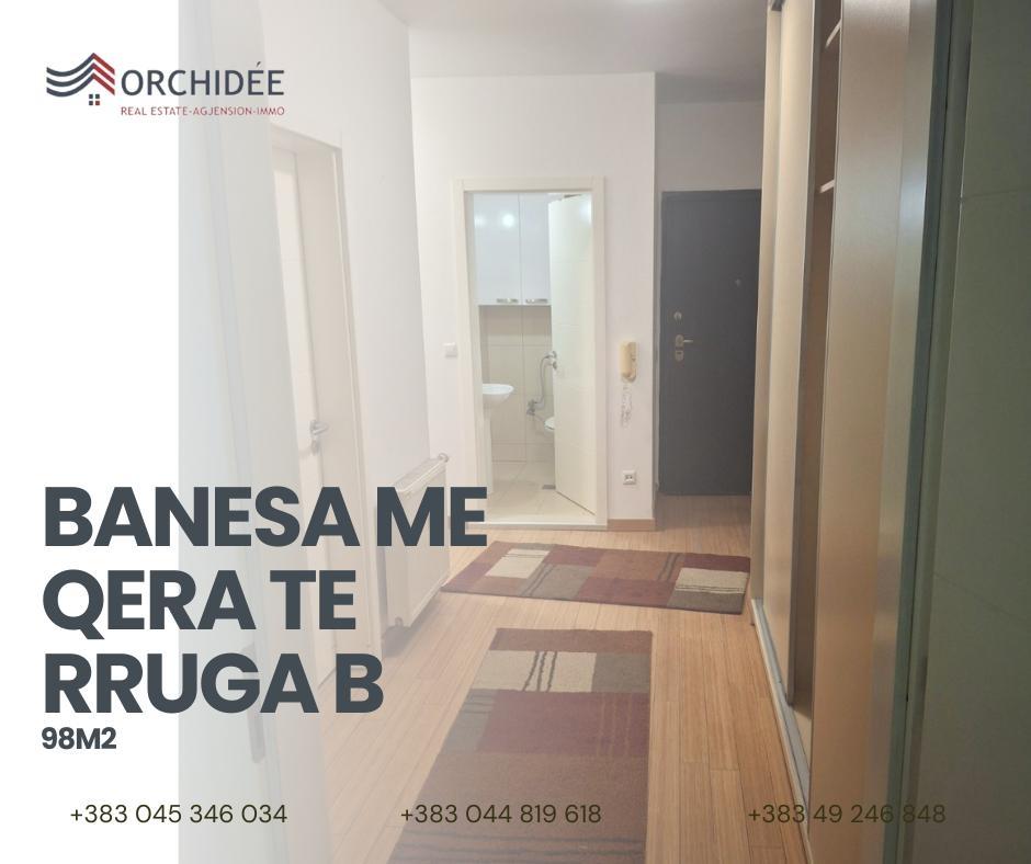 Apartment for rent in Prishtinë