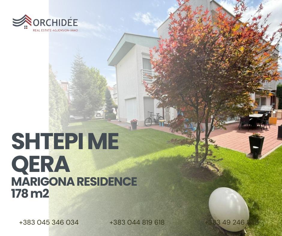 JEPET ME QERA SHTEPI NE MARIGONA RESIDENC