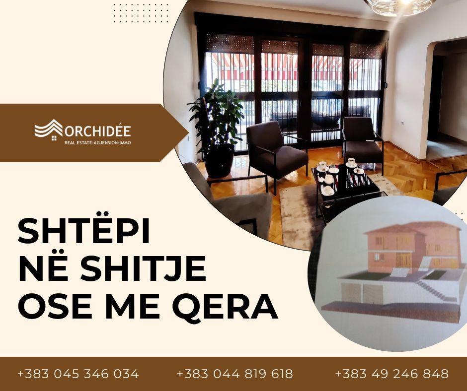 SHTEPI NE SHITJE