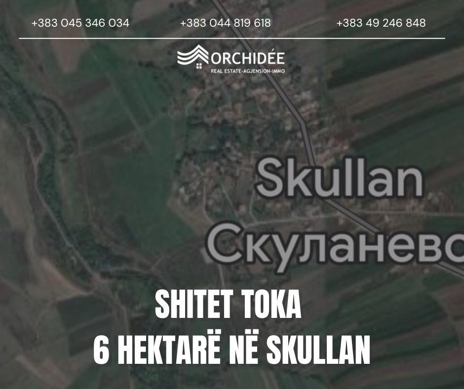 Toke ne shitje SKULLAN