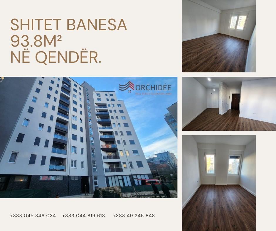 Banese ne shitje ne Tophane🏢