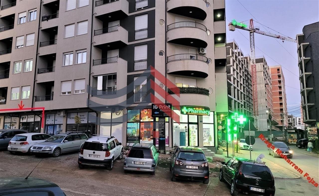 Lokal me qera në Prishtinë 3