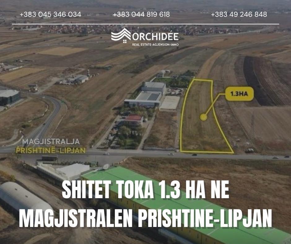 Toke ne shitje