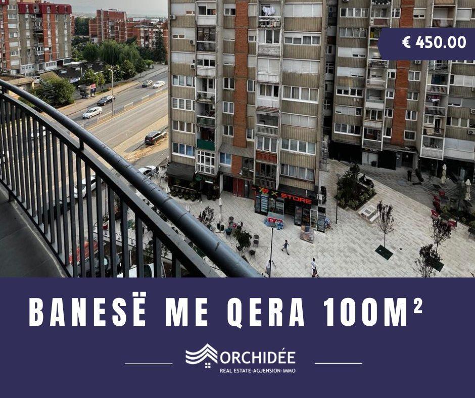Banesa me qera në Lakrishtë ndërtim i ri!