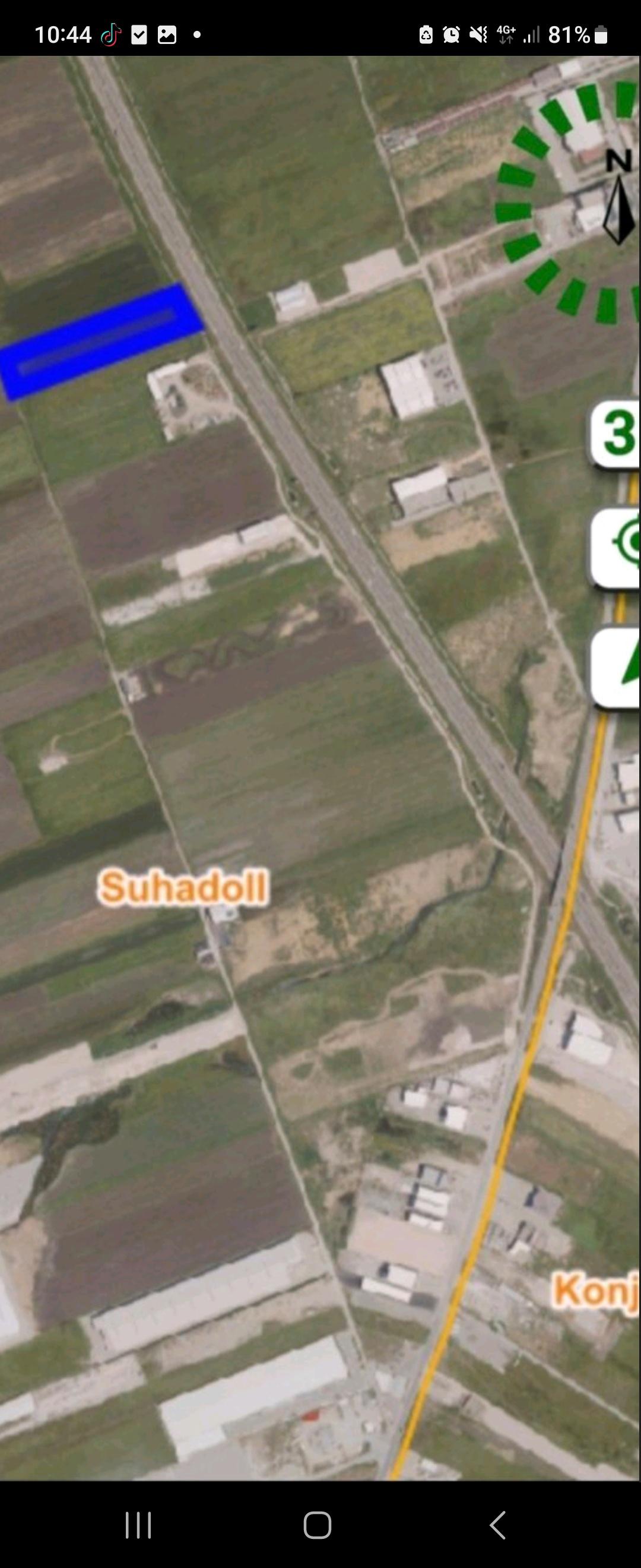 TOKE NE SHITJE NE SUHADOLL