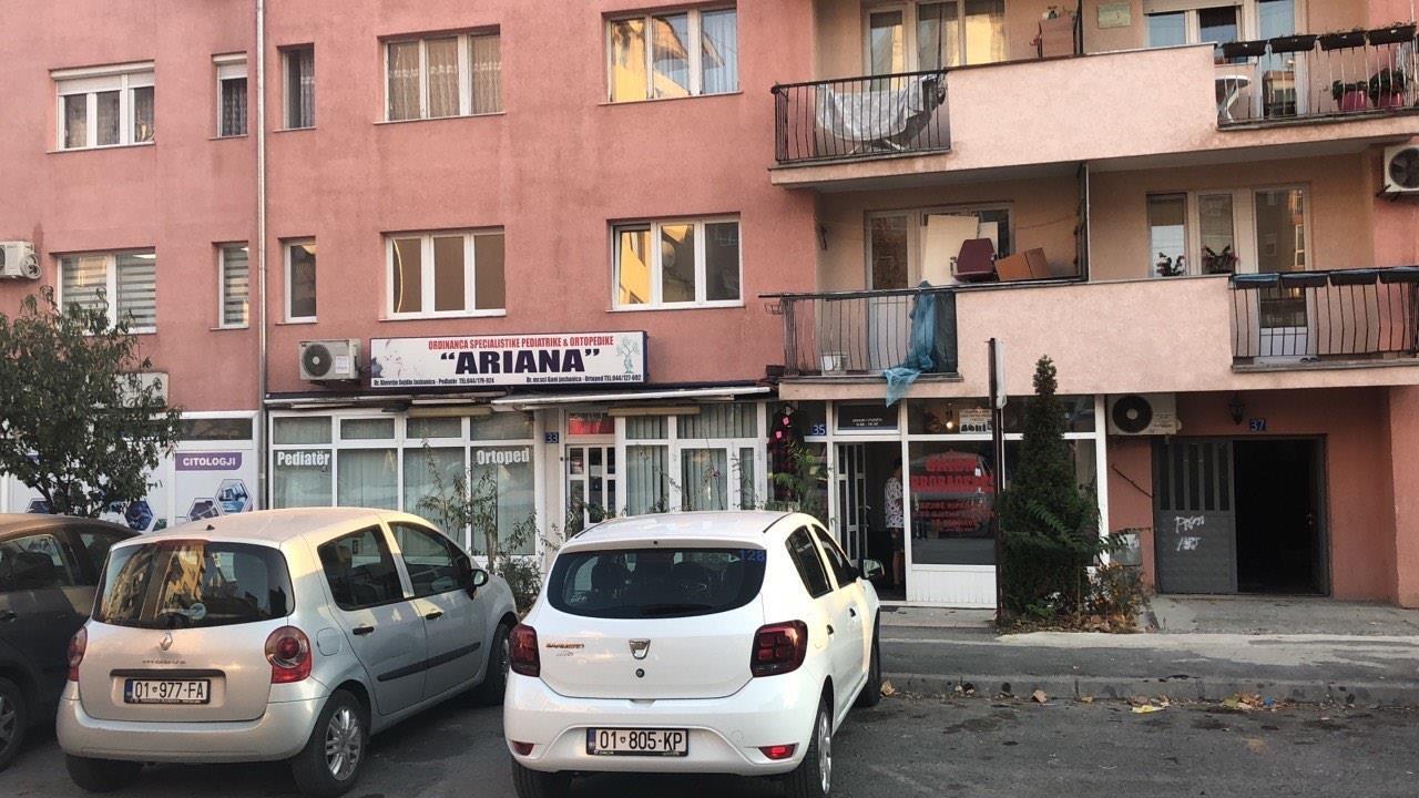 Lokal me qera ne Ulpiane🏢