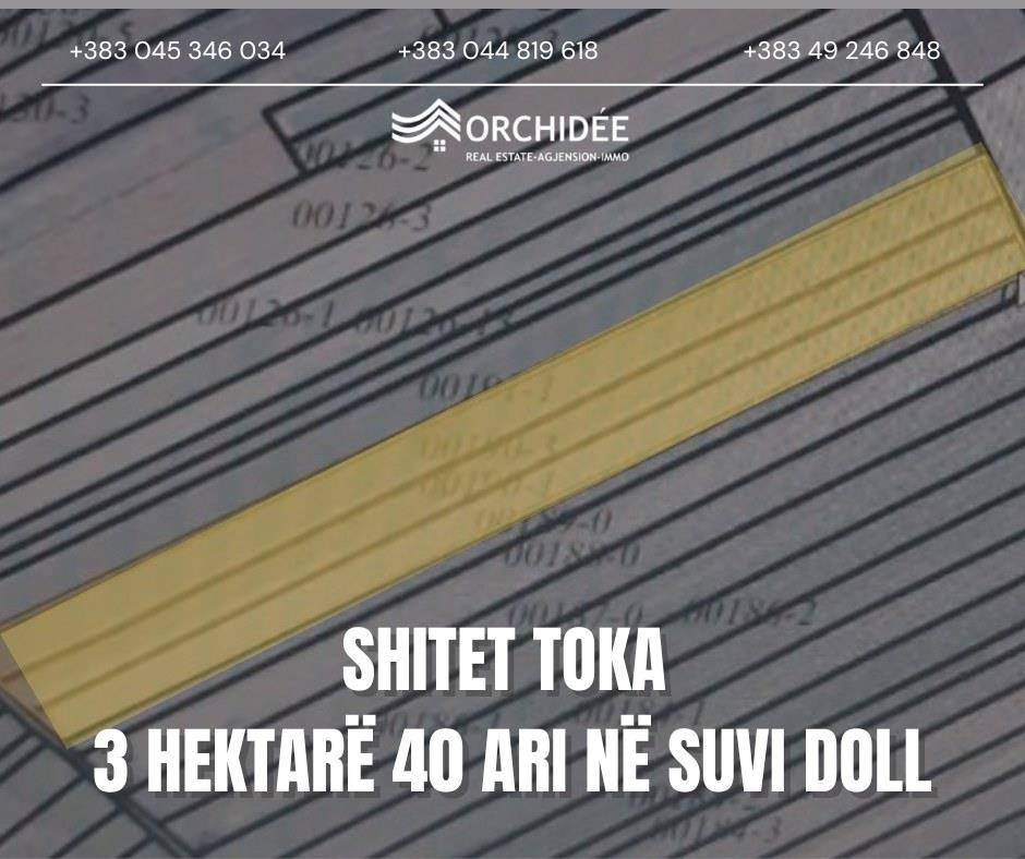 Toke ne shitje