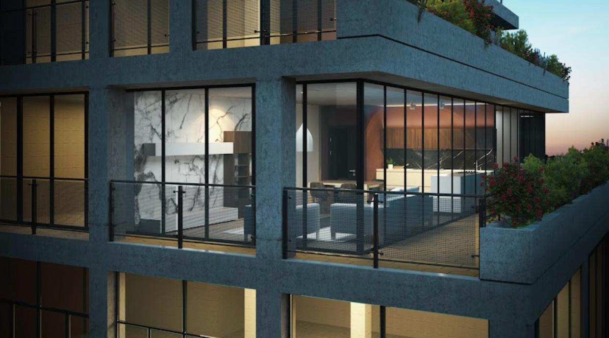 Apartament 2+1 3