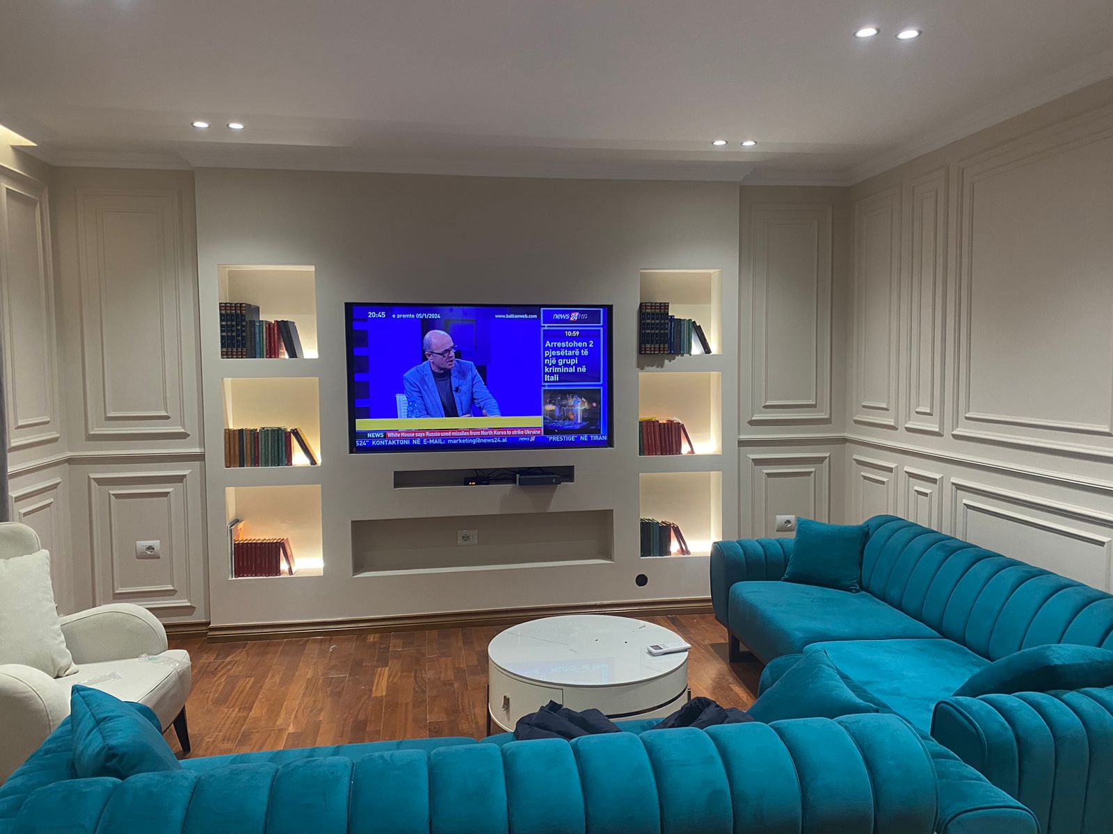 Apartment for rent in Tiranë