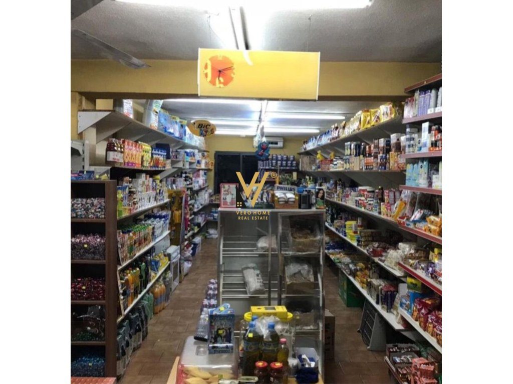 SHITET AMBIENT BIZNESI 80 M2 TE 21 DHJETORI 177.000 EURO