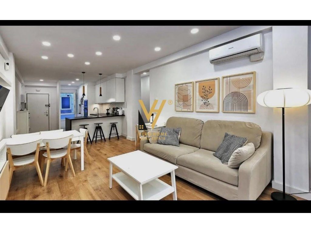 JEPET APARTAMENT 3+1 ME QIRA TE KOMPLEKSI DELIJORGJI 1.200 EURO