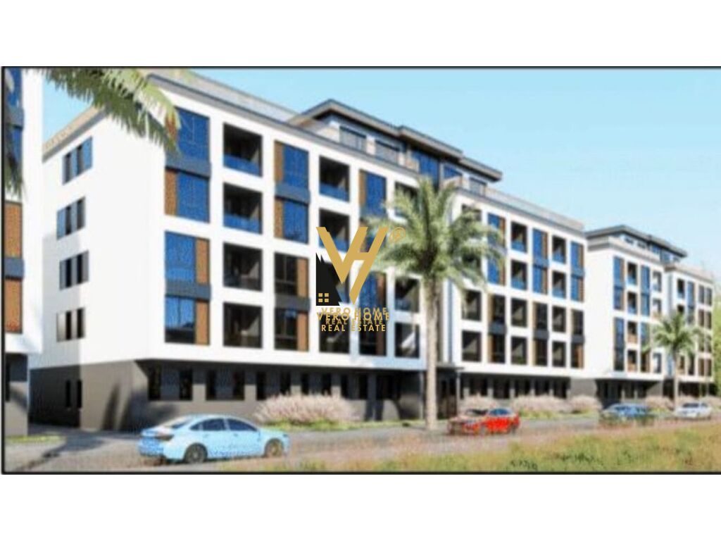 SHITET APARTAMENT 1+1+BLK NE QERRET 81.000 EURO
