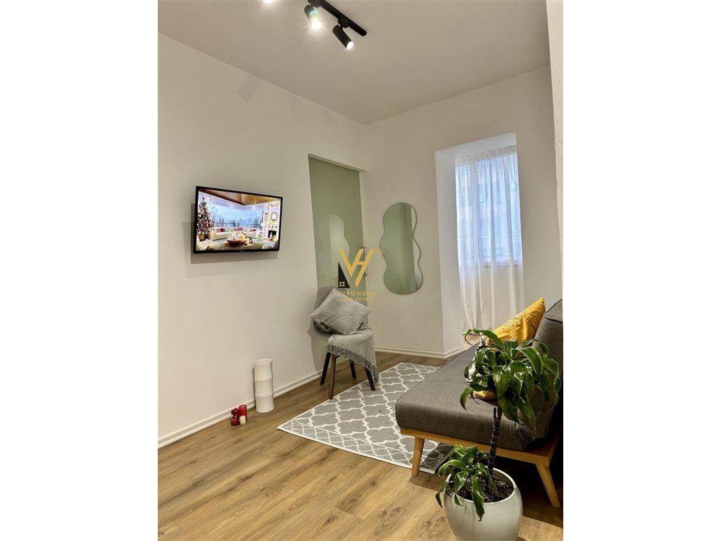 JEPET APARTAMENT 1+1 ME QERA TE LIQENI ARTIFICIAL 60.000 LEKE 4