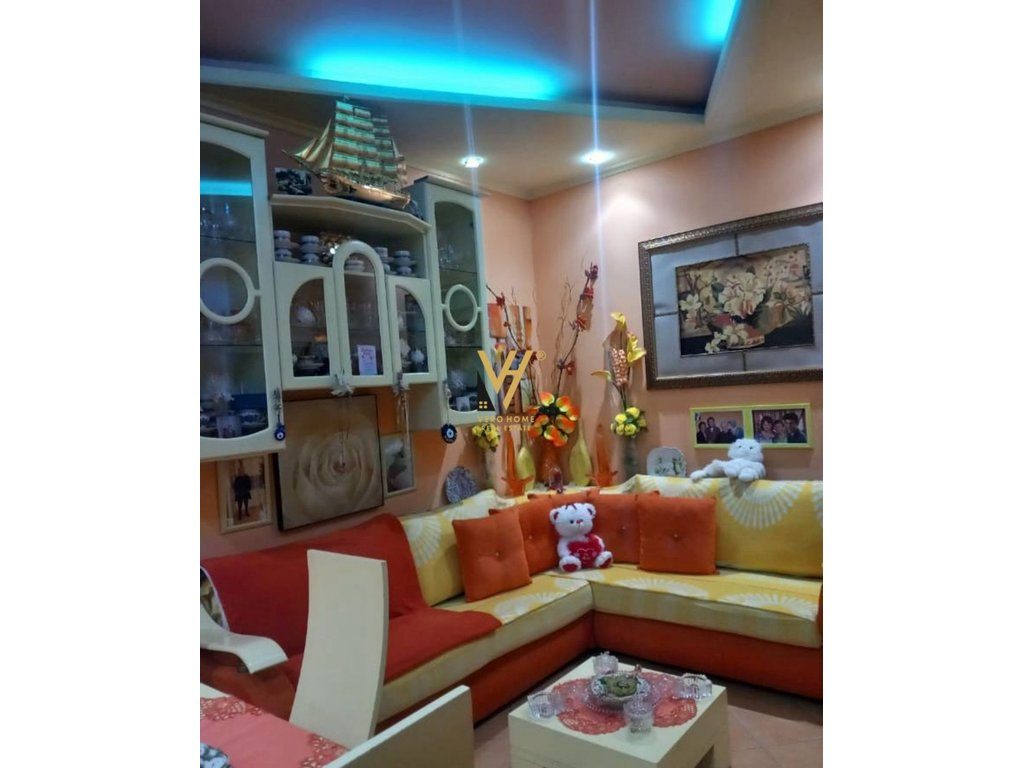 JEPET APARTAMENT 1+1+BLK ME QERA TEK BLLOKU 50.000 LEKE