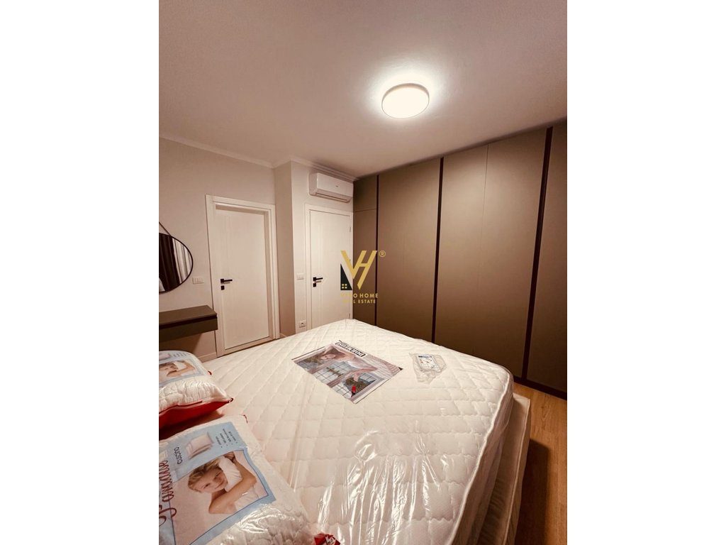JEPET APARTAMENT 2+1+2 ME QIRA TE BLLOKU I AMBASADAVE 1.200 EURO 4