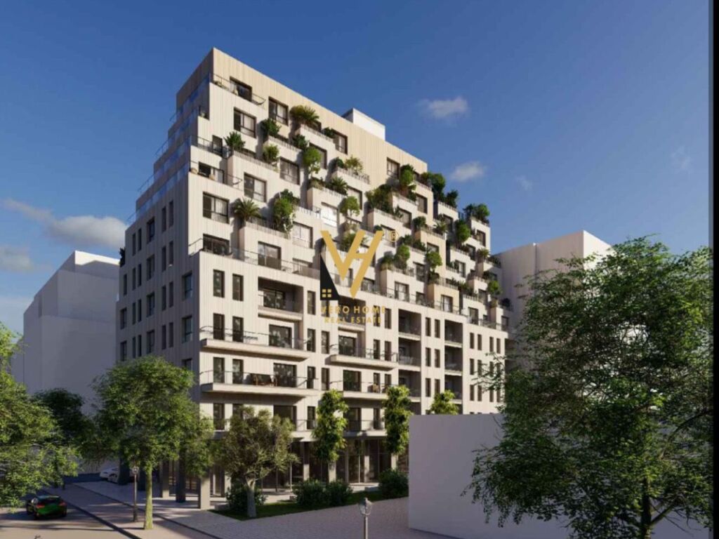 SHITET APARTAMENT 1+1+BLK TE MINISTRIA E JASHTME 188.200 EURO 1