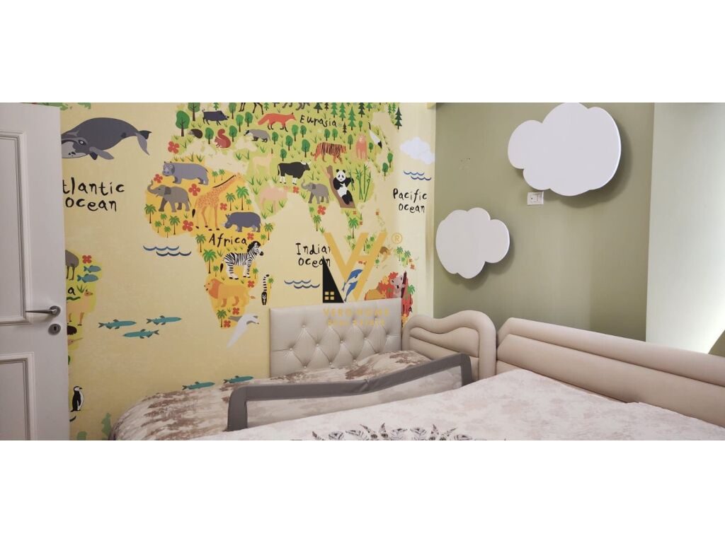 Jepet apartament 2+1+blk+post parkimi me qera te Ish Fusha e Aviacionit 103 m2