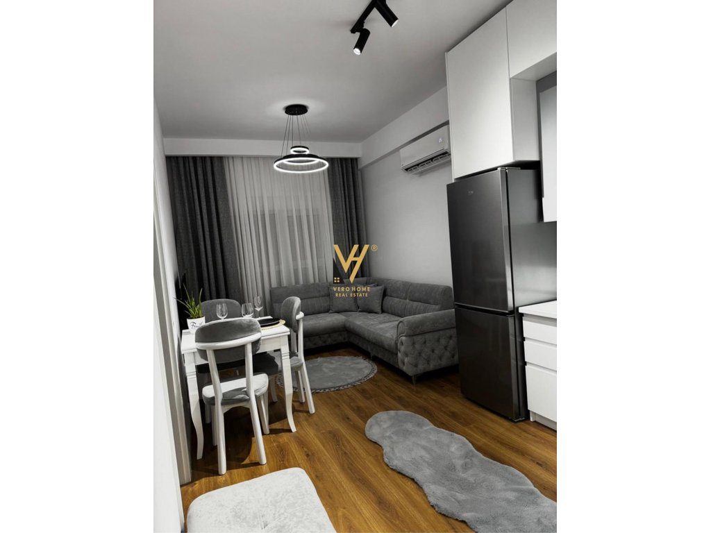 JEPET APARTAMENT 1+1+BLK ME QERA TE ALI DEMI, KADIU 45.000 LEKE