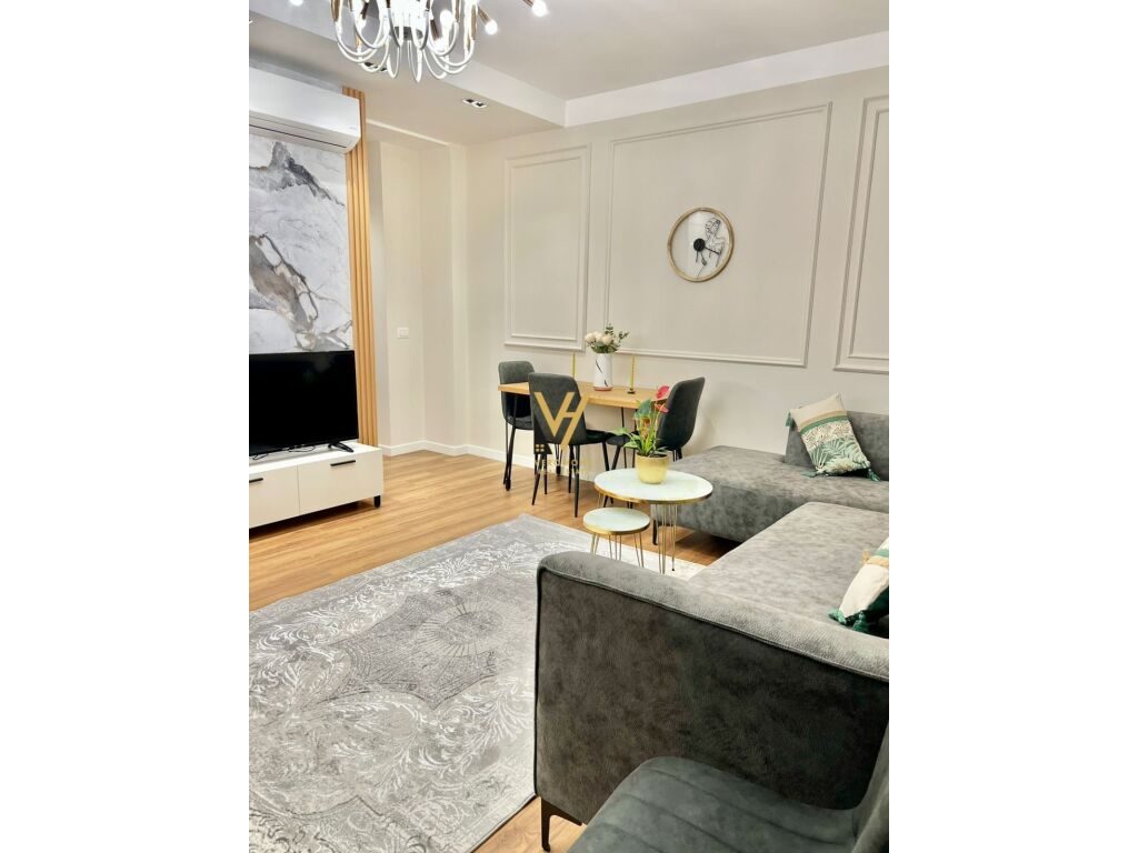 Jepet Apartament 1+1+ballkon me qera te Liqeni i Thate 70 m2 4